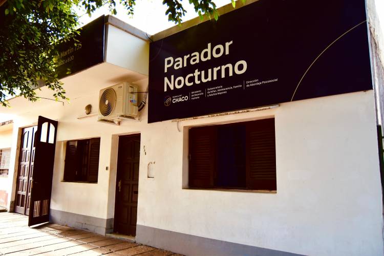 CONTENCIÓN INTEGRAL PARA PERSONAS EN SITUACIÓN DE CALLE