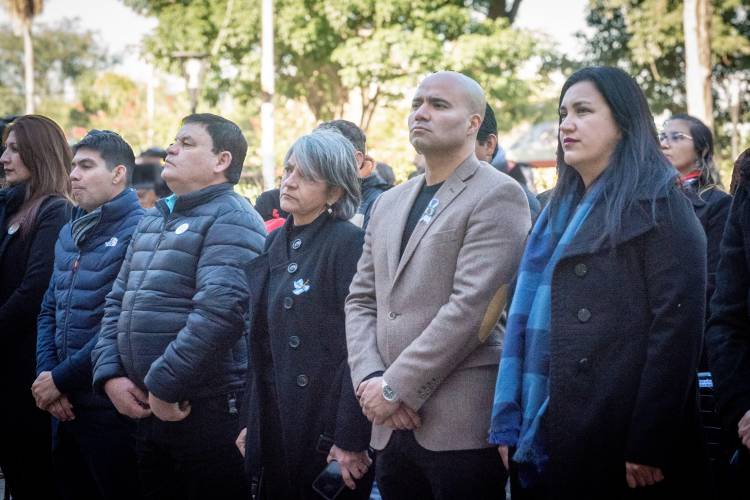 RESICO EN EL ANIVERSARIO DE COLONIA ELISA: “HACER DE UN ACTO INSTITUCIONAL UN ACTO POLÍTICO PARTIDARIO VA EN PERJUICIO DE LA COMUNIDAD, NO DEL GOBIERNO”