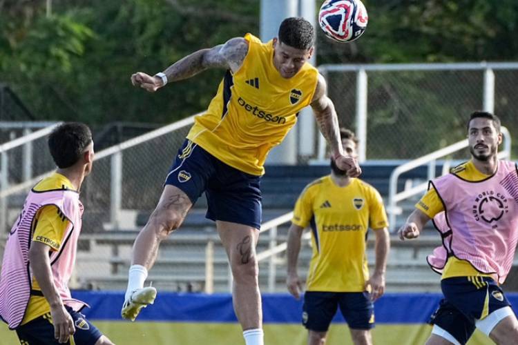 BOCA JUNIORS DA EL PRIMER PASO EN EL MUNDIAL DE CLUBES