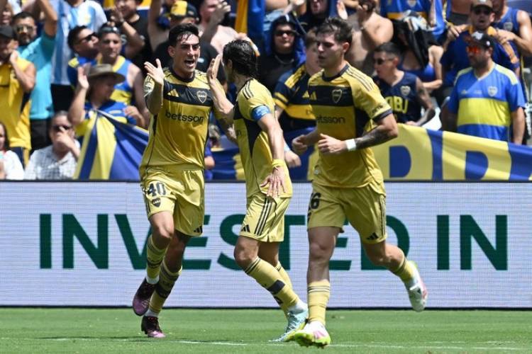 BOCA TUVO UN FINAL DECEPCIONANTE ANTE AUCKLAND CITY