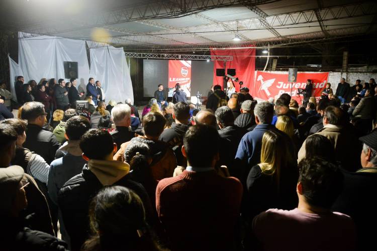 ANIVERSARIO 134° DE LA UCR: EL RADICALISMO CHAQUEÑO CELEBRÓ EL LEGADO Y LA HISTORIA DEL PARTIDO CENTENARIO