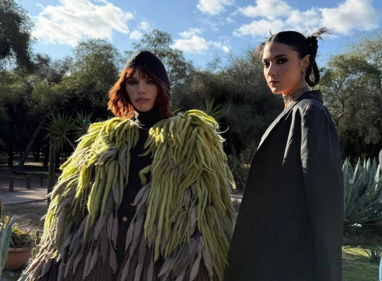 MODA, TERRITORIO Y UNIVERSO: “ECOS DEL CIELO”, UNA NUEVA MIRADA SOBRE CAMPO DEL CIELO EN LA PREVIA DEL ASTEROID DAY