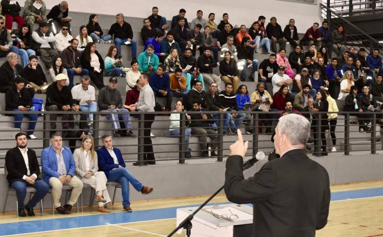 EL GOBIERNO PROVINCIAL REALIZÓ CON ÉXITO LA 4ª SUBASTA DE VEHÍCULOS DEL ESTADO PROVINCIAL