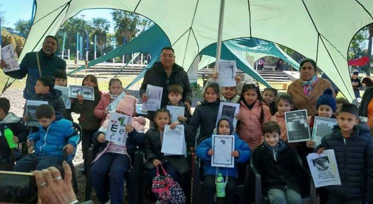 EDUCACIÓN BILINGÜE INTERCULTURAL: UN SEMESTRE DE TRABAJO SOSTENIDO EN TERRITORIO, FORMACIÓN DOCENTE Y PRODUCCIONES EN LENGUAS ORIGINARIAS