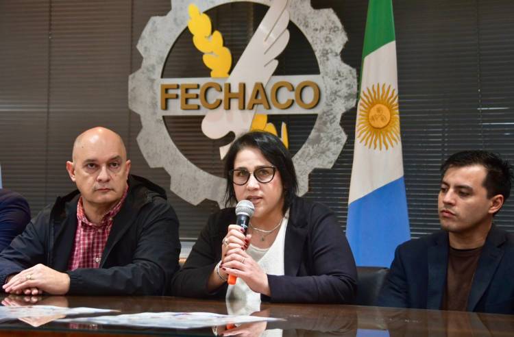 EN SEPTIEMBRE: SE REALIZARÁ LA RONDA DE NEGOCIOS MULTISECTORIAL Y EL PREMIO EMPRESARIO JOVEN ARGENTINO