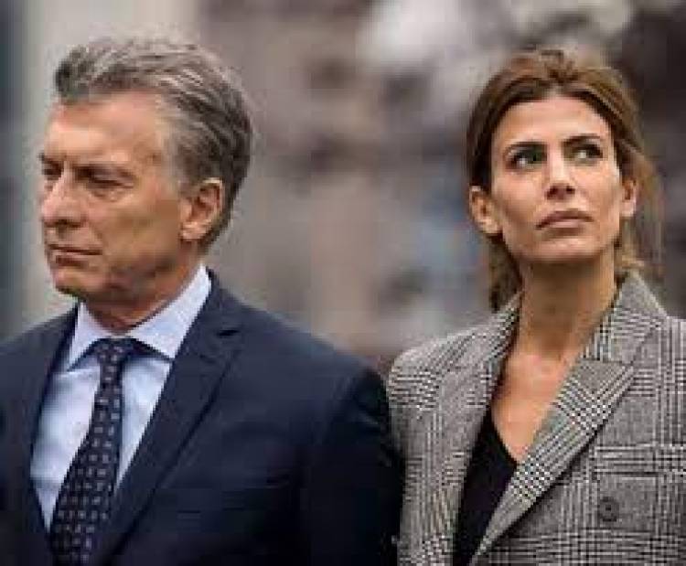 “CERRANDO UNA ETAPA”: EL MENSAJE DE JULIANA AWADA TRAS SU SEPARACIÓN DE MAURICIO MACRI