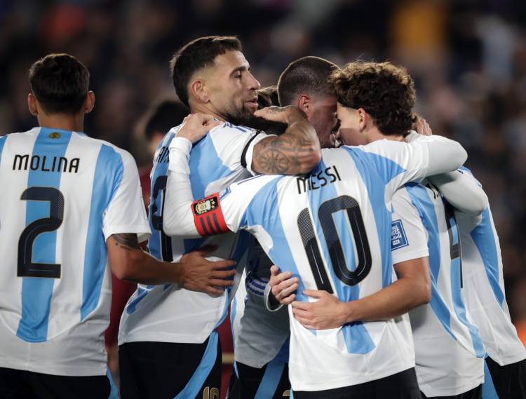 MUNDIAL 2026: CONFIRMARON QUE LA TV PÚBLICA TRANSMITIRÁ LOS PARTIDOS DE ARGENTINA