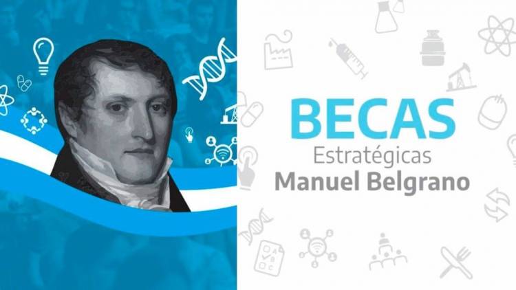 BECAS MANUEL BELGRANO: ABRIERON LA RENOVACIÓN Y HAY PLAZO HASTA EL 20 DE MARZO