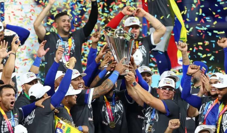 BÉISBOL | VENEZUELA GANA SU PRIMER CLÁSICO MUNDIAL PERO SE RINDE ANTE DIOS