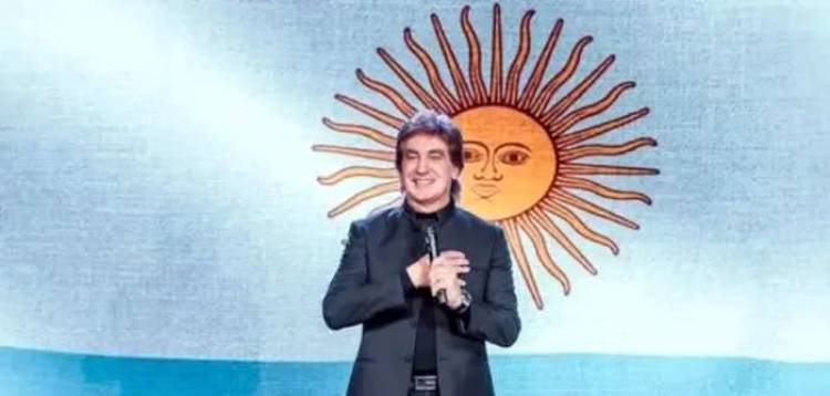 ARGENTINA | DANTE GEBEL DA EL SALTO OFICIAL A LA POLÍTICA NACIONAL EN UN ACTO MULTITUDINARIO