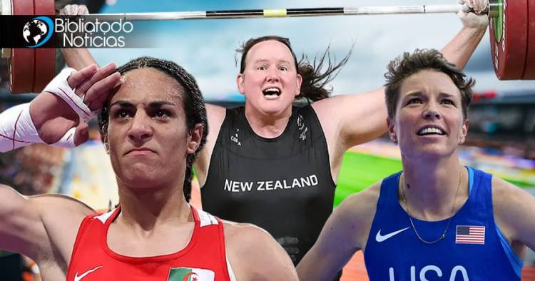 ES OFICIAL: EL COMITÉ OLÍMPICO INTERNACIONAL PROHÍBE ATLETAS TRANS EN DEPORTES FEMENINOS