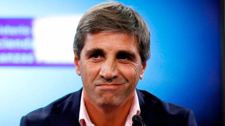 EL EQUIPO ECONÓMICO VIAJA A LA ASAMBLEA DEL FMI Y BUSCA DESTRABAR DESEMBOLSO